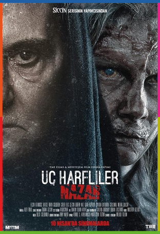 Üç Harfliler: Nazar İndir