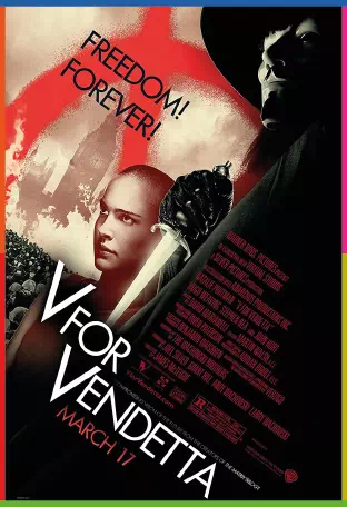  V - V for Vendetta 