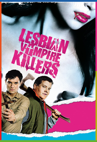 Lesbian Vampire Killers İndir