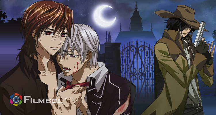 Vampire Knight İndir