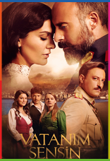 Vatanım Sensin 720p İndir