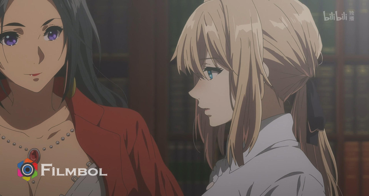 Violet Evergarden İndir