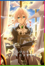 Violet Evergarden 1080p İndir