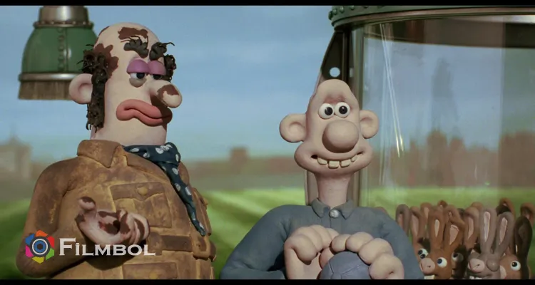 Wallace ve Gromit Yaramaz Tavşana Karşı İndir