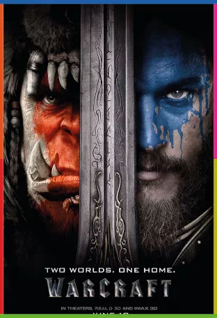  Warcraft: İki Dünyanın İlk Karşılaşması 