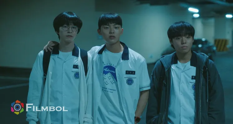 Weak Hero Class 1 İndir