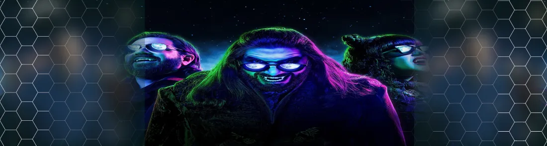 What We Do in the Shadows 1080p İndir