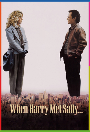 Harry Sally ile Tanışınca İndir