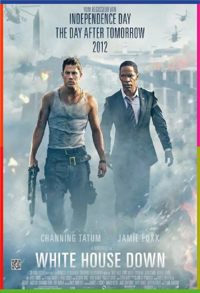 Beyaz Saray Düştü İndir