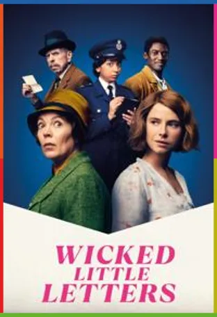 Wicked Little Letters İndir