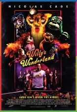 Willy’s Wonderland İndir
