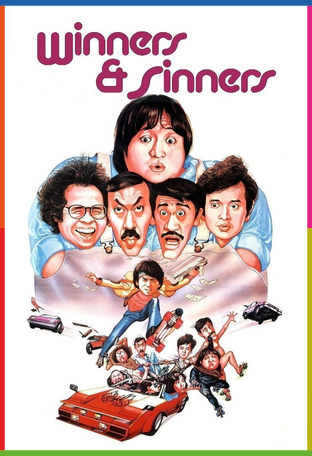 Winners & Sinners İndir