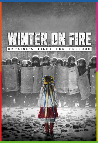 Winter on Fire: Ukraine’s Fight for Freedom İndir