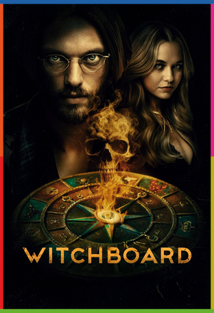 Witchboard İndir