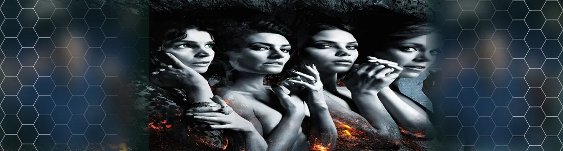 Witches of East End 1080p İndir