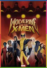 Wolverine and the X-Men 1080p İndir