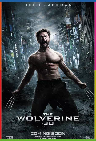  Wolverine 