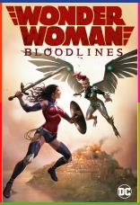 Wonder Woman: Bloodlines İndir