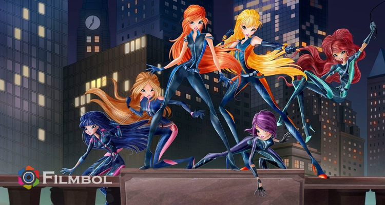 World of Winx İndir
