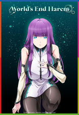 World’s End Harem 1080p İndir