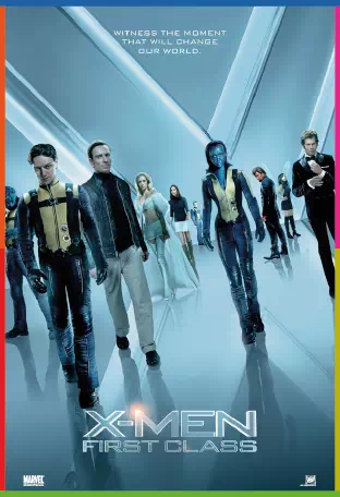  X-Men 5: Birinci Sınıf 