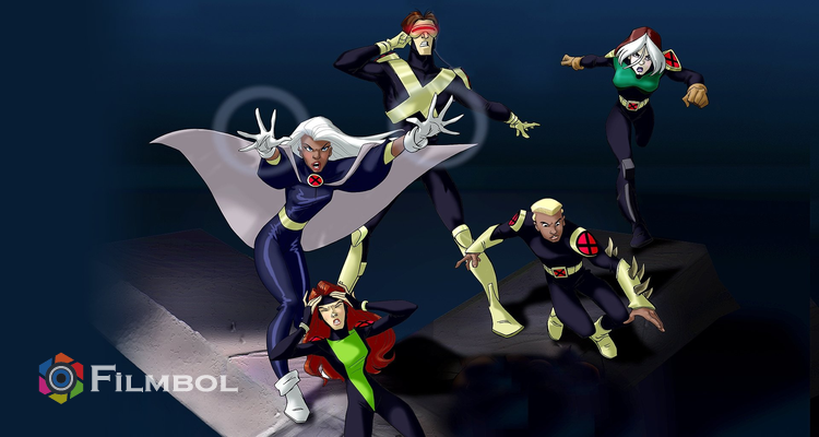 X-Men: Evolution İndir