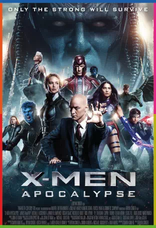  X-Men: Kıyamet 