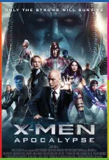 X-Men: Kıyamet İndir