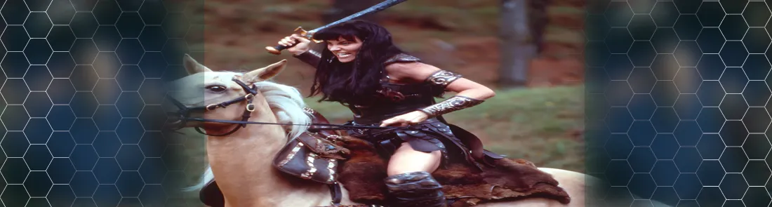 Zeyna: Savaşçı Prenses İndir