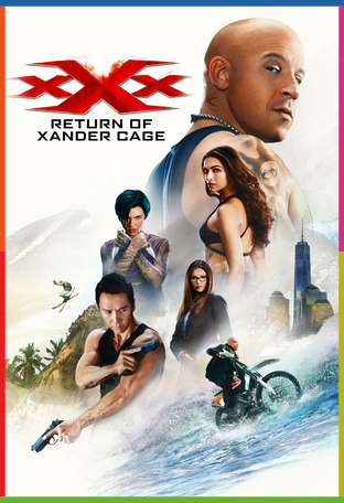 Yeni Nesil Ajan: Xander Cage’in Dönüşü İndir