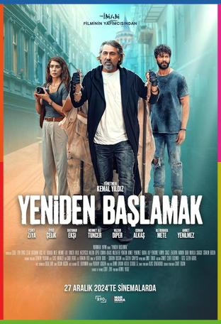 Yeniden Başlamak İndir