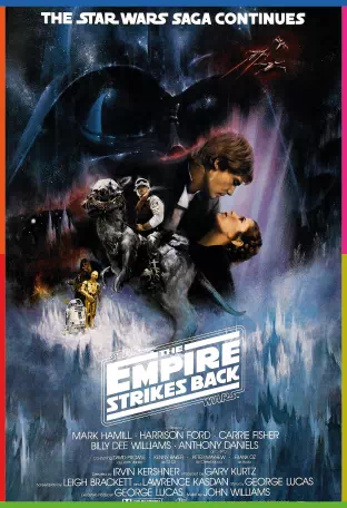  Yıldız Savaşları 5: İmparator 