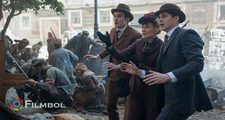 Genç Sherlock İndir