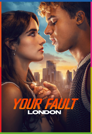 Your Fault: London İndir