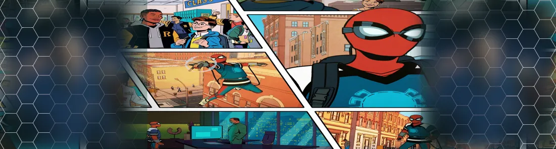 Your Friendly Neighborhood Spider-Man 1080p İndir