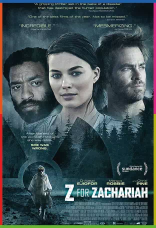 Zachariah’ın Z’si İndir