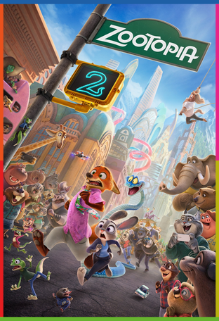 Zootropolis 2 İndir